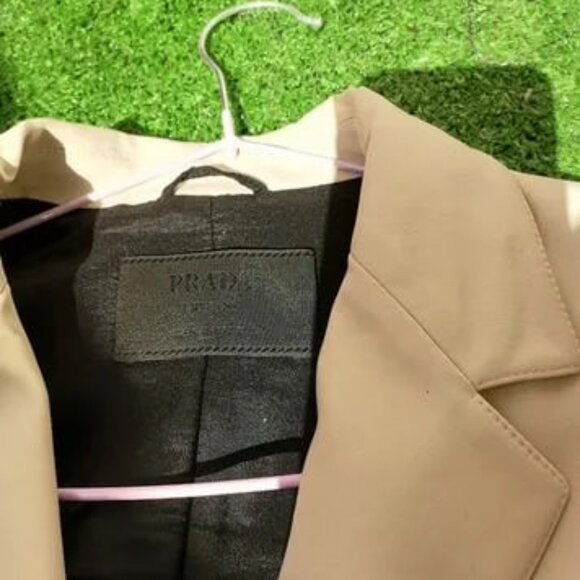 Jacket prada - Picture 2 of 3